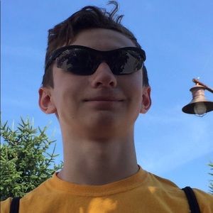 Meet your Posher, George